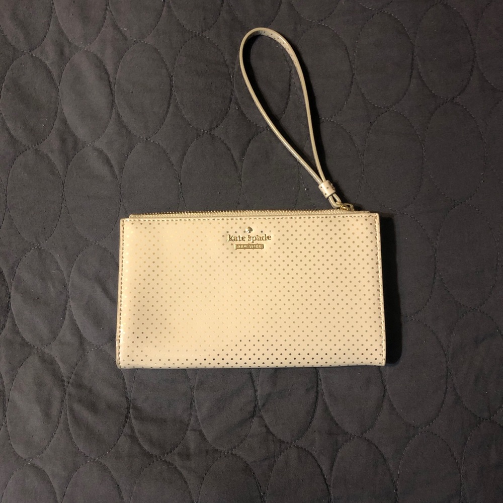 NWOT Kate Spade Wristlet